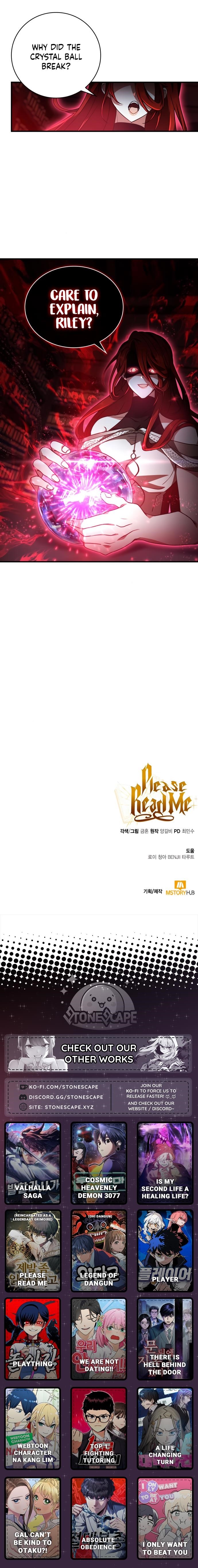 Become a Legendary Arch Mage by Reading a Book Chapter 56 - Page 17