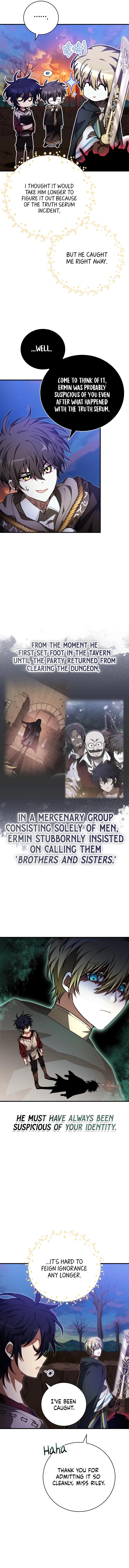 Become a Legendary Arch Mage by Reading a Book Chapter 56 - Page 2