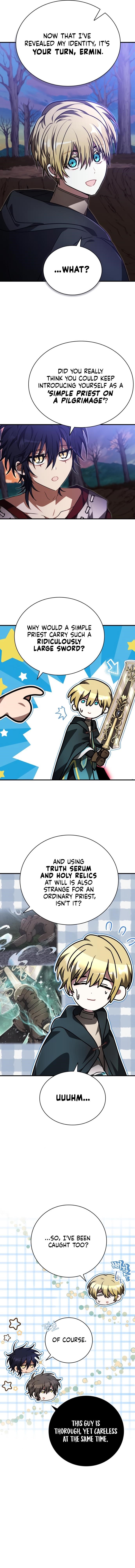 Become a Legendary Arch Mage by Reading a Book Chapter 56 - Page 3