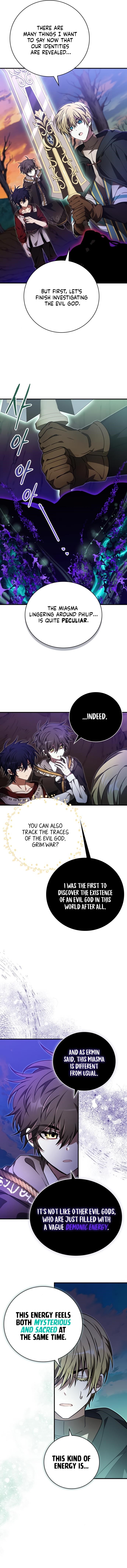 Become a Legendary Arch Mage by Reading a Book Chapter 56 - Page 4