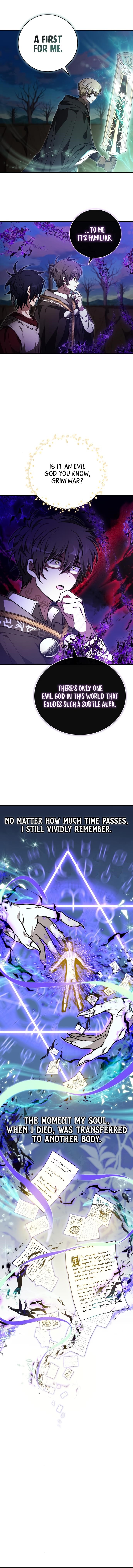 Become a Legendary Arch Mage by Reading a Book Chapter 56 - Page 5