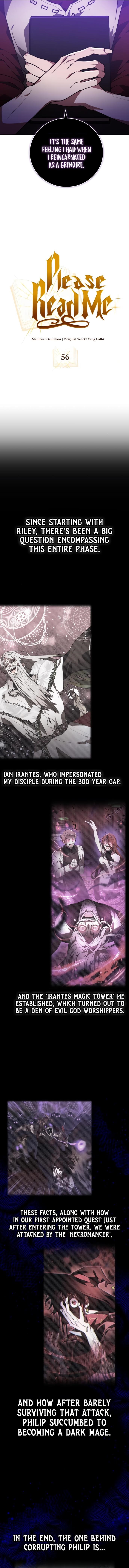 Become a Legendary Arch Mage by Reading a Book Chapter 56 - Page 6