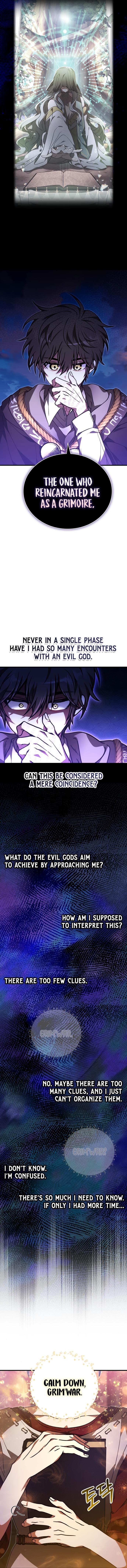 Become a Legendary Arch Mage by Reading a Book Chapter 56 - Page 7