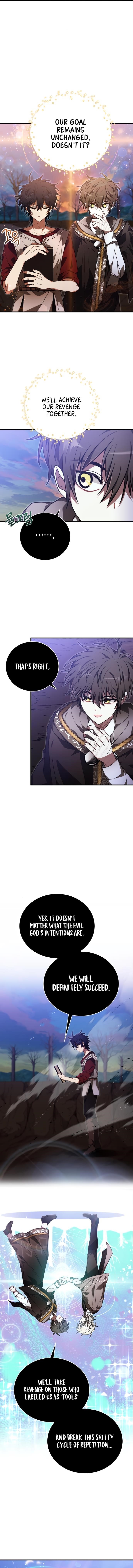 Become a Legendary Arch Mage by Reading a Book Chapter 56 - Page 8