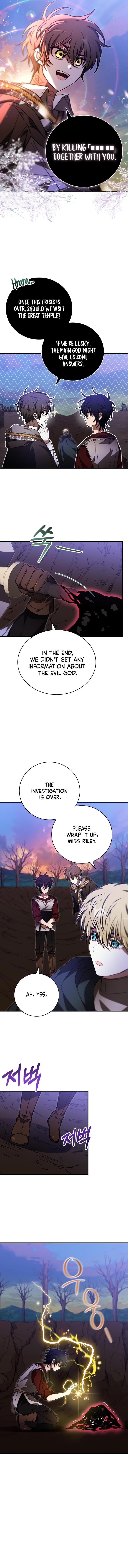 Become a Legendary Arch Mage by Reading a Book Chapter 56 - Page 9