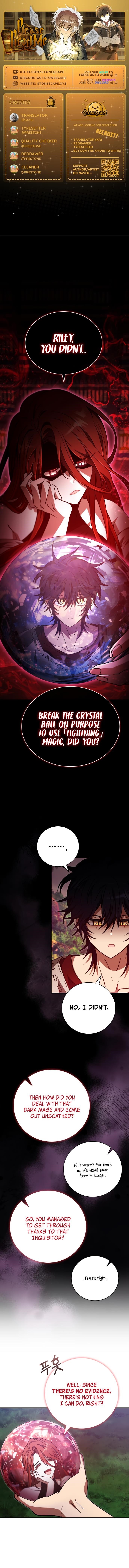 Become a Legendary Arch Mage by Reading a Book Chapter 57 - Page 1