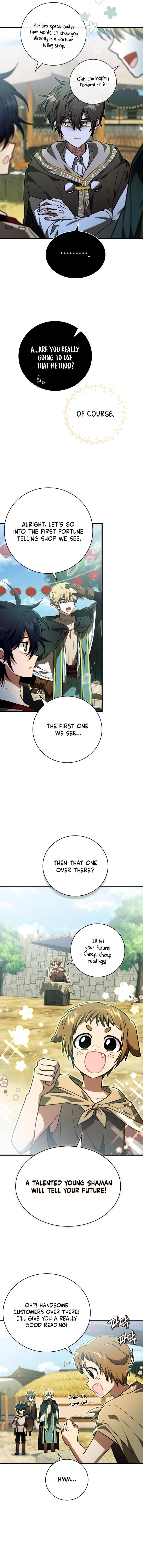 Become a Legendary Arch Mage by Reading a Book Chapter 57 - Page 10