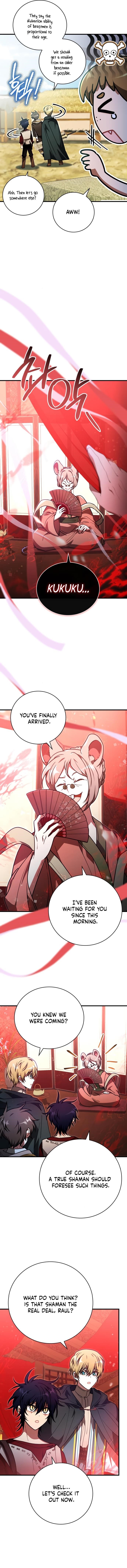 Become a Legendary Arch Mage by Reading a Book Chapter 57 - Page 11