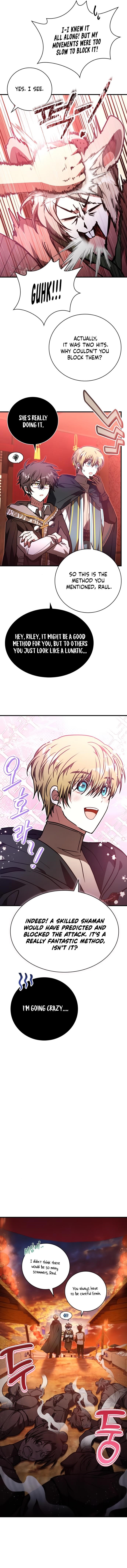 Become a Legendary Arch Mage by Reading a Book Chapter 57 - Page 13