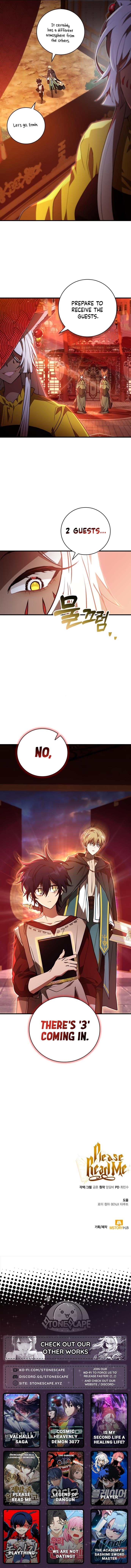 Become a Legendary Arch Mage by Reading a Book Chapter 57 - Page 15