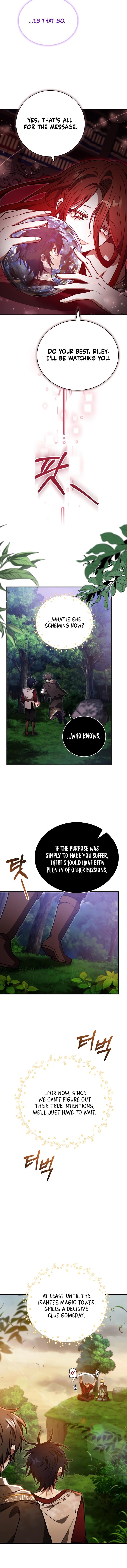 Become a Legendary Arch Mage by Reading a Book Chapter 57 - Page 5