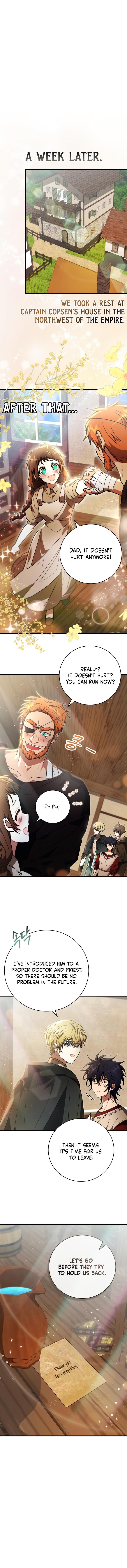 Become a Legendary Arch Mage by Reading a Book Chapter 57 - Page 6