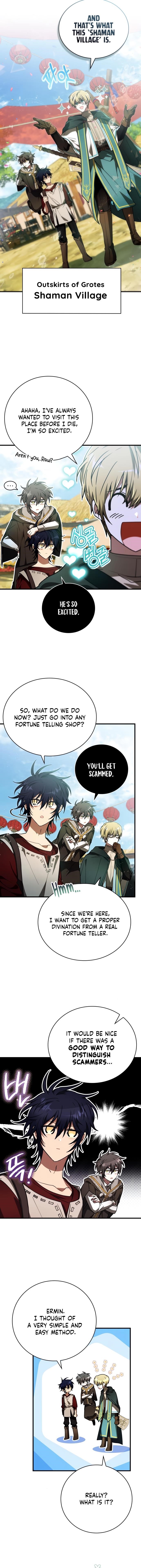 Become a Legendary Arch Mage by Reading a Book Chapter 57 - Page 9