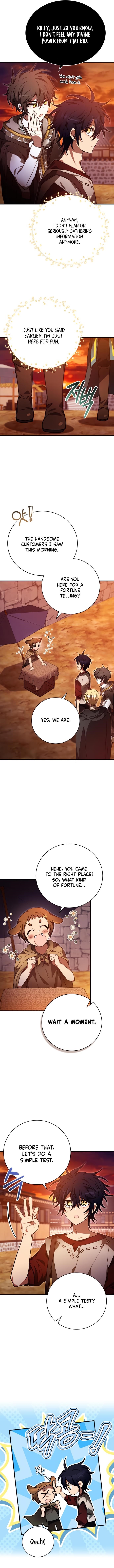 Become a Legendary Arch Mage by Reading a Book Chapter 58 - Page 12