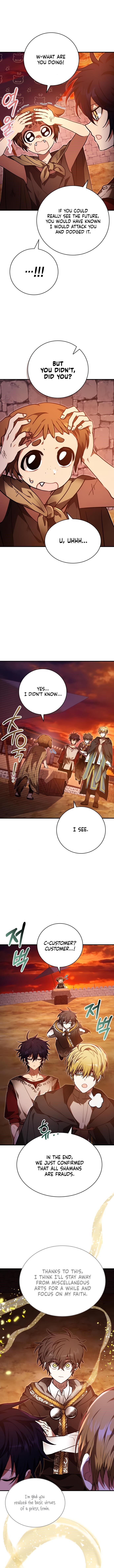 Become a Legendary Arch Mage by Reading a Book Chapter 58 - Page 13