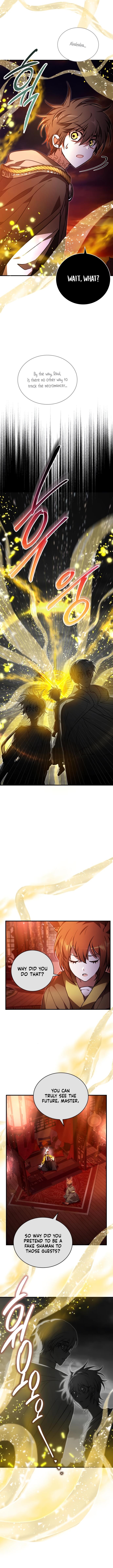 Become a Legendary Arch Mage by Reading a Book Chapter 58 - Page 14