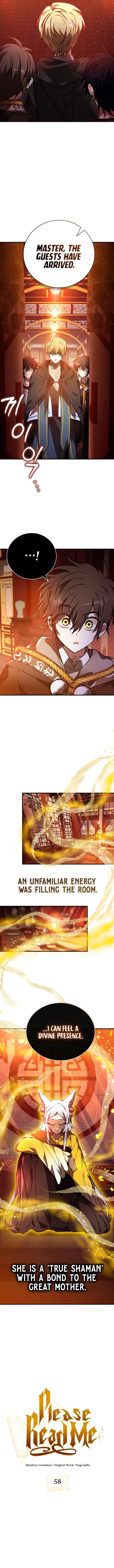 Become a Legendary Arch Mage by Reading a Book Chapter 58 - Page 3