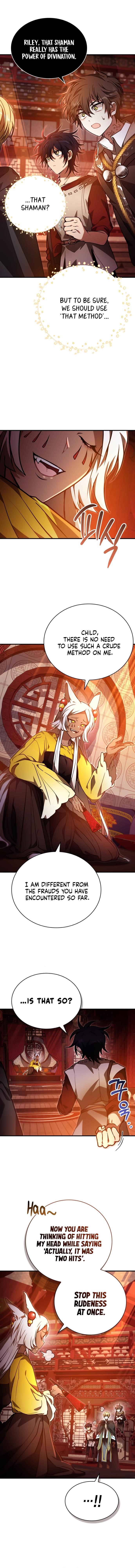 Become a Legendary Arch Mage by Reading a Book Chapter 58 - Page 4