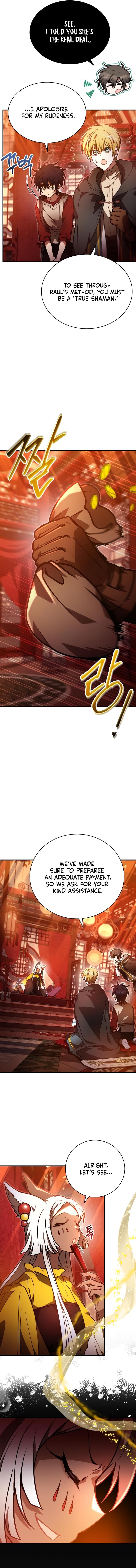 Become a Legendary Arch Mage by Reading a Book Chapter 58 - Page 5