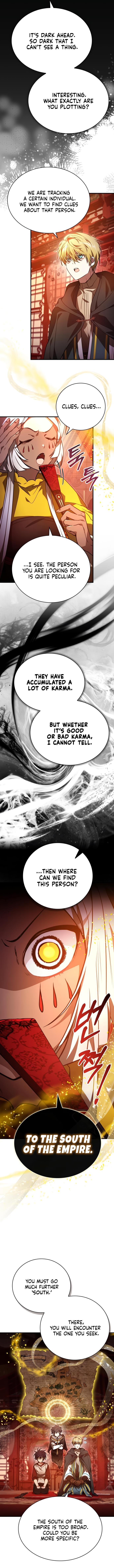 Become a Legendary Arch Mage by Reading a Book Chapter 58 - Page 6