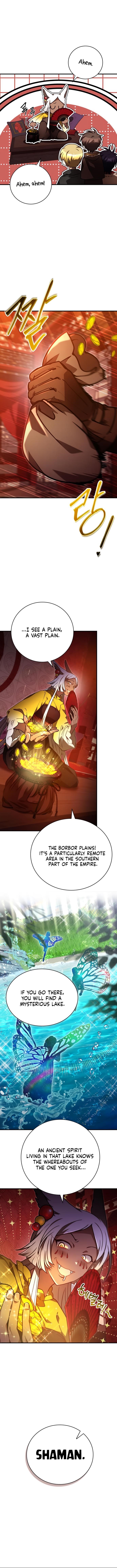 Become a Legendary Arch Mage by Reading a Book Chapter 58 - Page 7