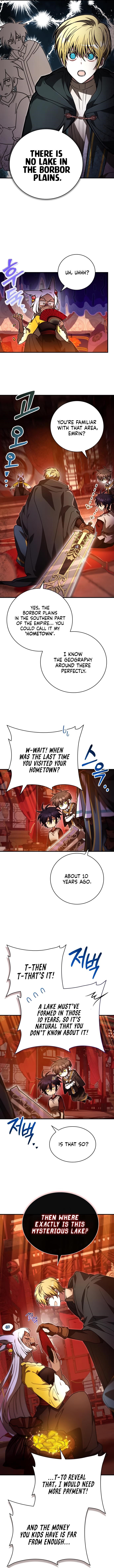 Become a Legendary Arch Mage by Reading a Book Chapter 58 - Page 8