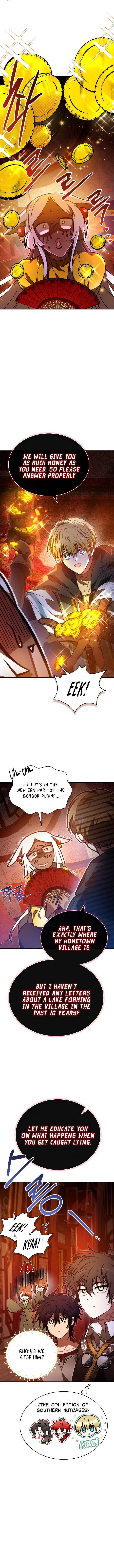 Become a Legendary Arch Mage by Reading a Book Chapter 58 - Page 9