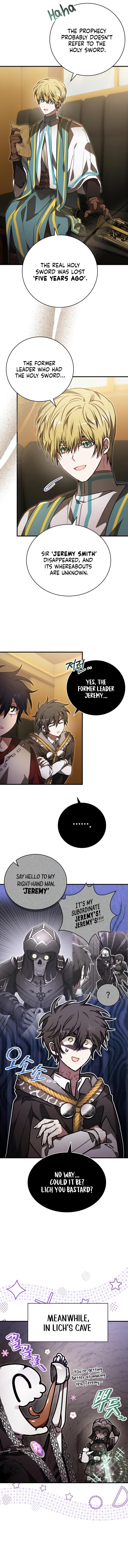 Become a Legendary Arch Mage by Reading a Book Chapter 59 - Page 10