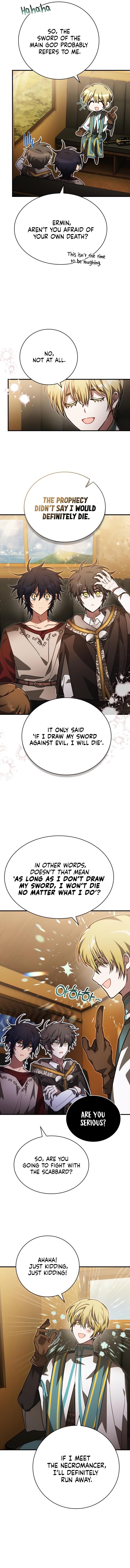 Become a Legendary Arch Mage by Reading a Book Chapter 59 - Page 11