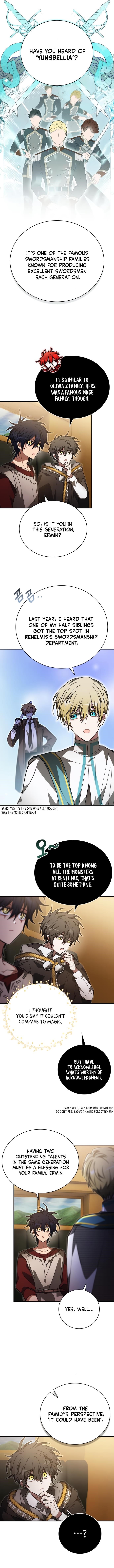 Become a Legendary Arch Mage by Reading a Book Chapter 59 - Page 13