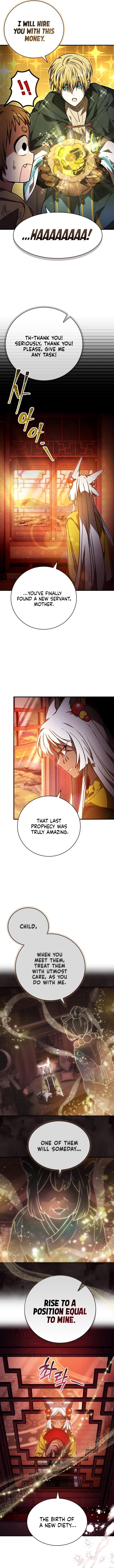 Become a Legendary Arch Mage by Reading a Book Chapter 59 - Page 4