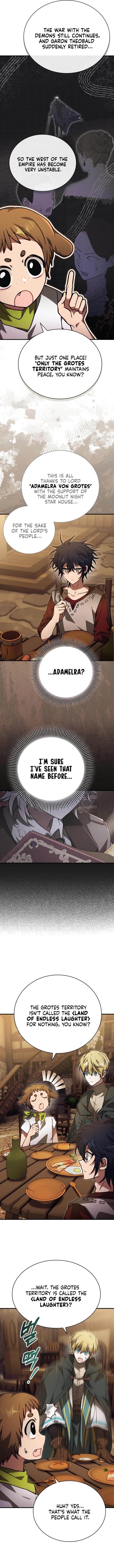 Become a Legendary Arch Mage by Reading a Book Chapter 59 - Page 6