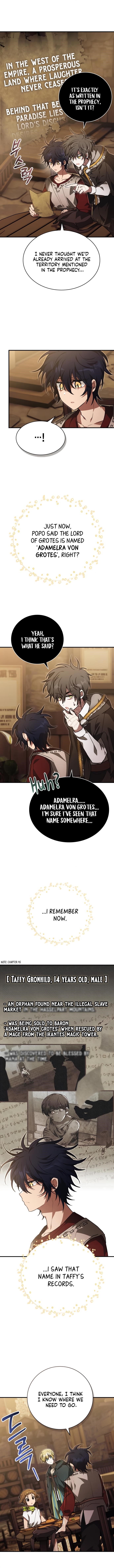 Become a Legendary Arch Mage by Reading a Book Chapter 59 - Page 7