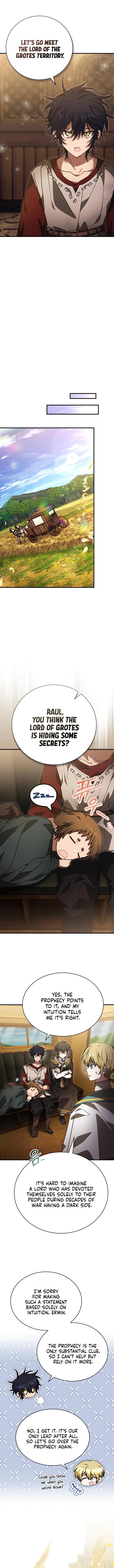 Become a Legendary Arch Mage by Reading a Book Chapter 59 - Page 8