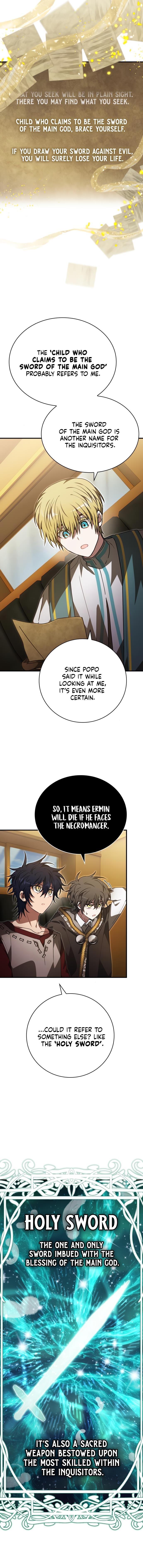 Become a Legendary Arch Mage by Reading a Book Chapter 59 - Page 9