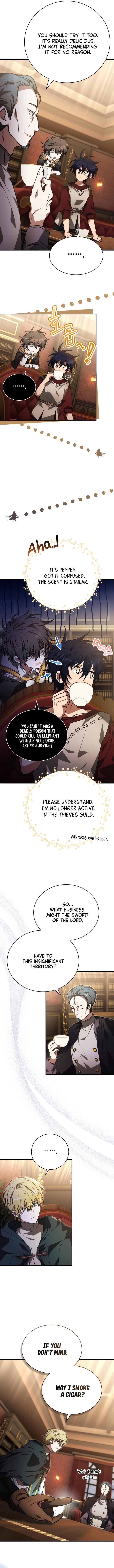 Become a Legendary Arch Mage by Reading a Book Chapter 60 - Page 10