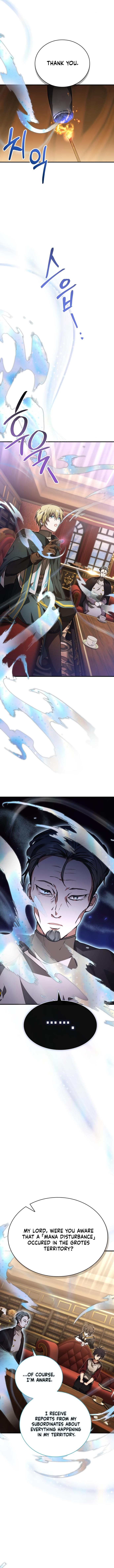 Become a Legendary Arch Mage by Reading a Book Chapter 60 - Page 11