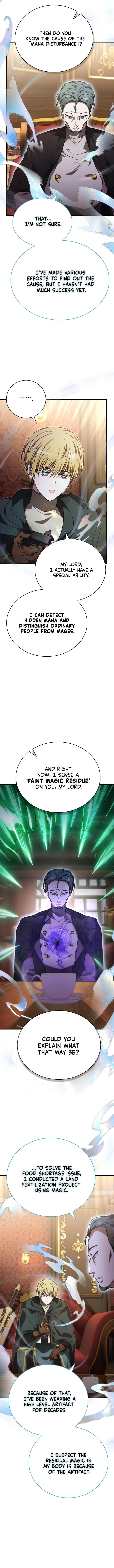 Become a Legendary Arch Mage by Reading a Book Chapter 60 - Page 12