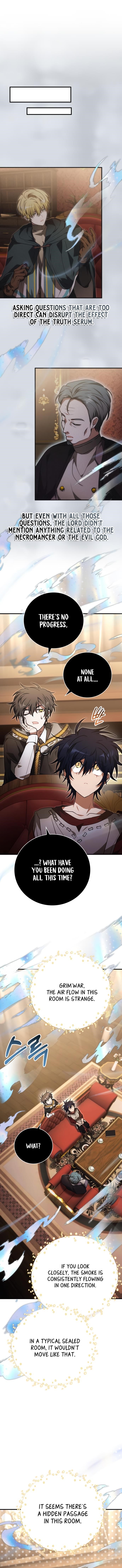 Become a Legendary Arch Mage by Reading a Book Chapter 60 - Page 13