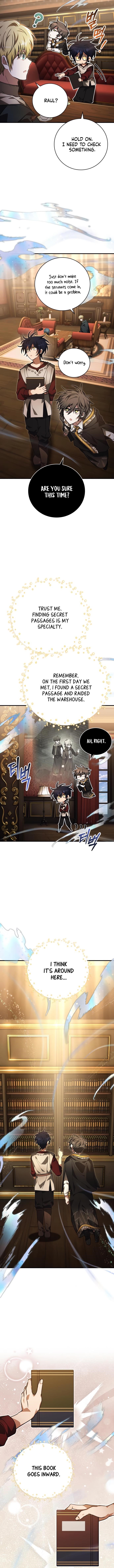 Become a Legendary Arch Mage by Reading a Book Chapter 60 - Page 14