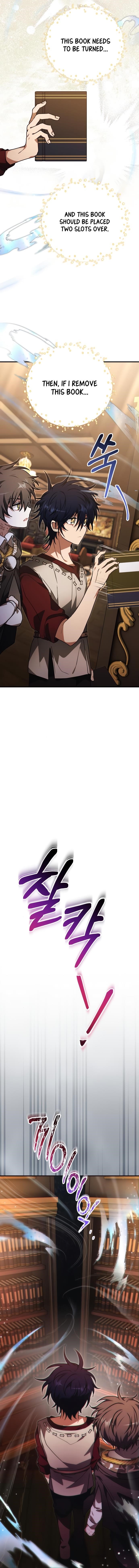 Become a Legendary Arch Mage by Reading a Book Chapter 60 - Page 15