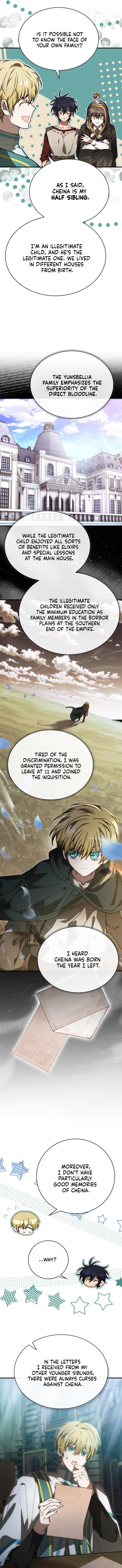 Become a Legendary Arch Mage by Reading a Book Chapter 60 - Page 3