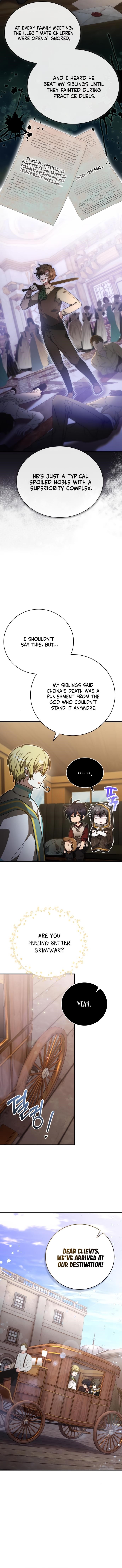 Become a Legendary Arch Mage by Reading a Book Chapter 60 - Page 4