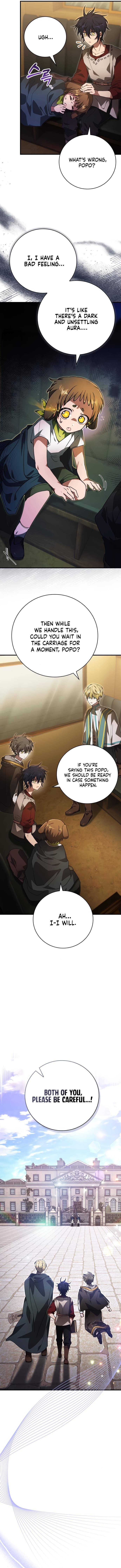 Become a Legendary Arch Mage by Reading a Book Chapter 60 - Page 5