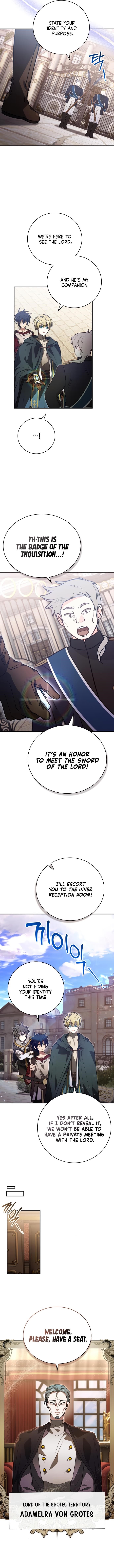 Become a Legendary Arch Mage by Reading a Book Chapter 60 - Page 6