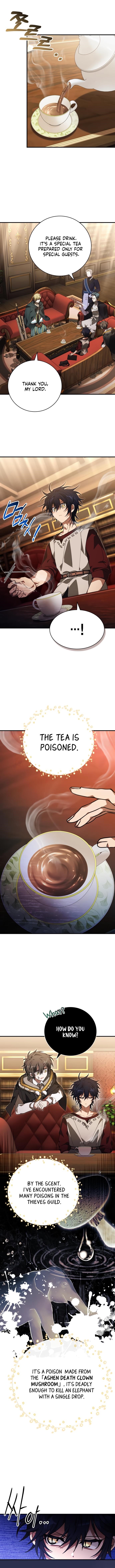 Become a Legendary Arch Mage by Reading a Book Chapter 60 - Page 7