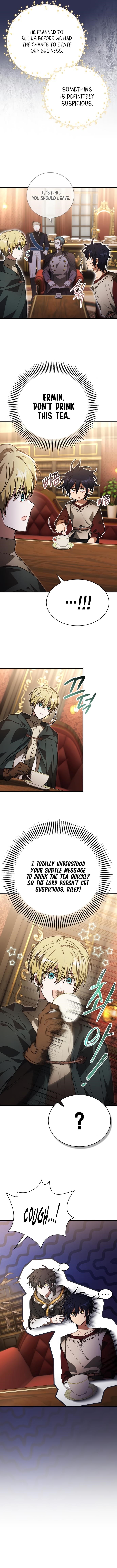 Become a Legendary Arch Mage by Reading a Book Chapter 60 - Page 8