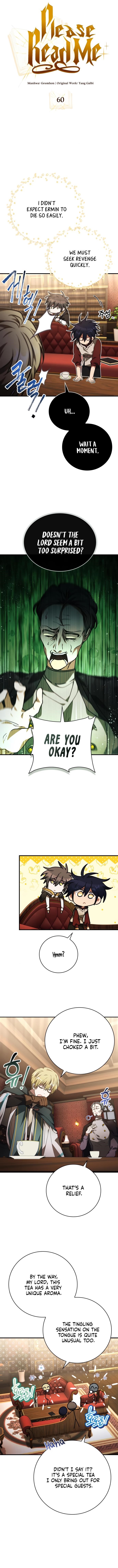 Become a Legendary Arch Mage by Reading a Book Chapter 60 - Page 9