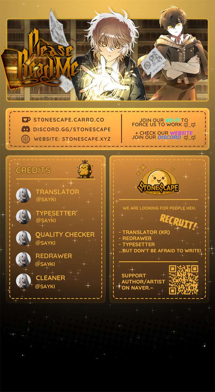 Become a Legendary Arch Mage by Reading a Book Chapter 61 - Page 1