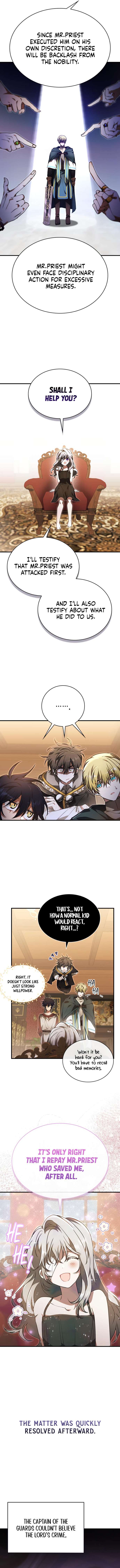 Become a Legendary Arch Mage by Reading a Book Chapter 61 - Page 13